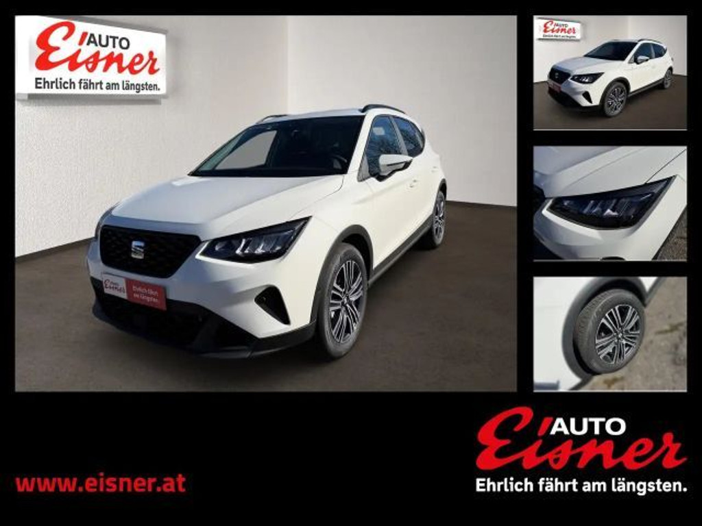 Seat Arona 2026 Benzine