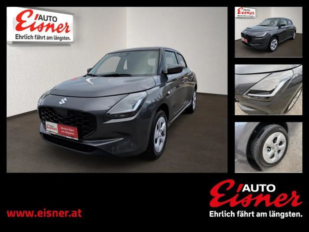 Suzuki Swift 2025 Hybride Benzine