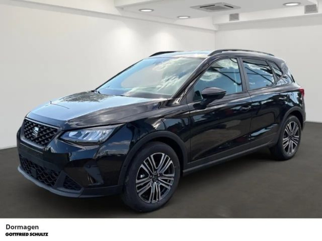 Seat Arona 2025 Benzine
