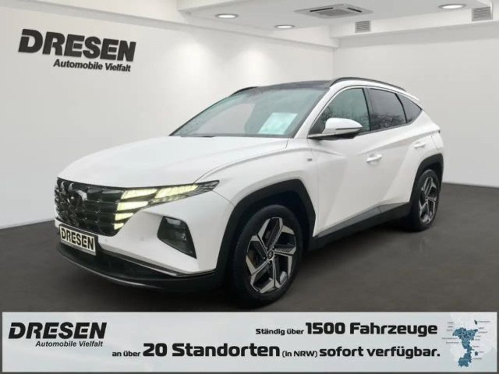 Hyundai Tucson 2023 Benzine