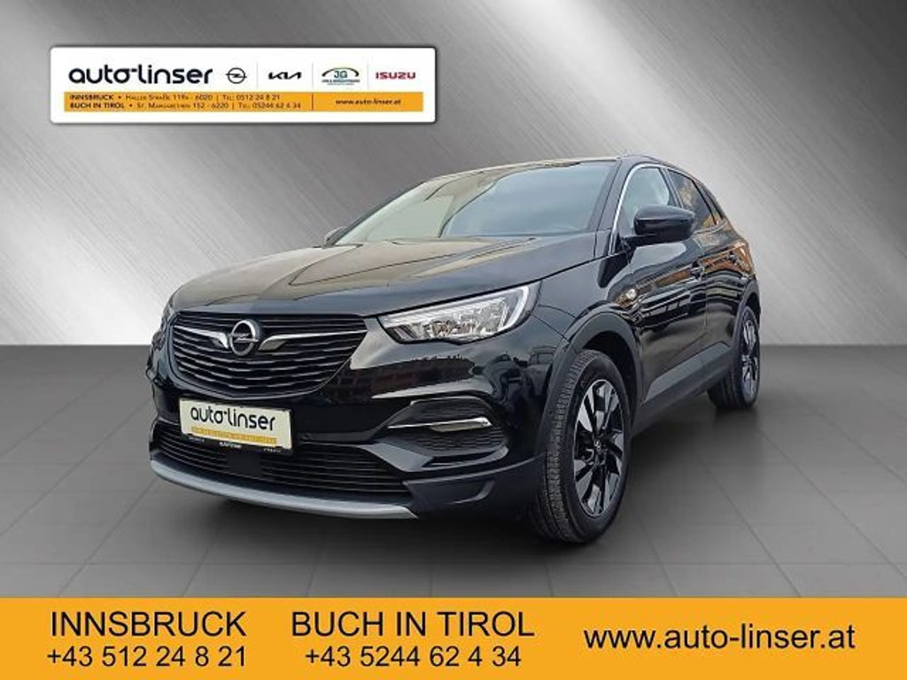 Opel Grandland X