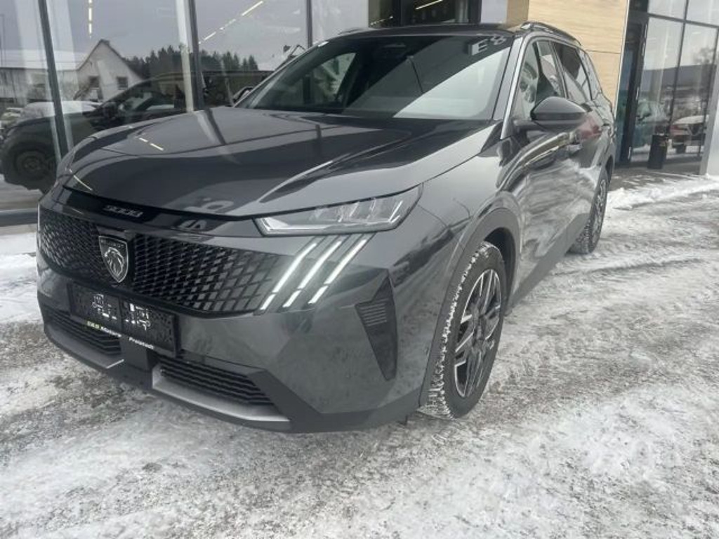 Peugeot 5008 2025 Hybride Benzine