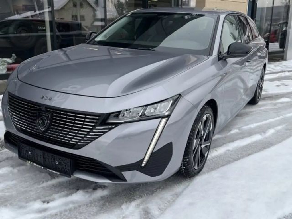 Peugeot 308 2025 Hybride Benzine