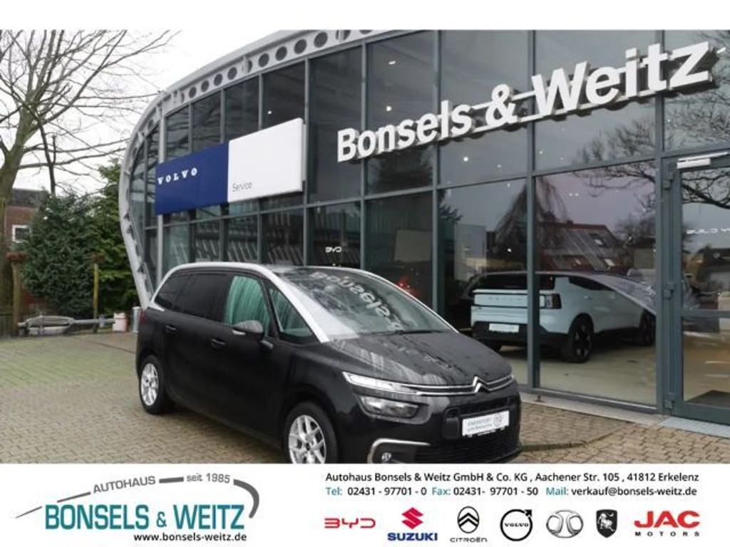 Citroën Grand C4 SpaceTourer 2022 Diesel