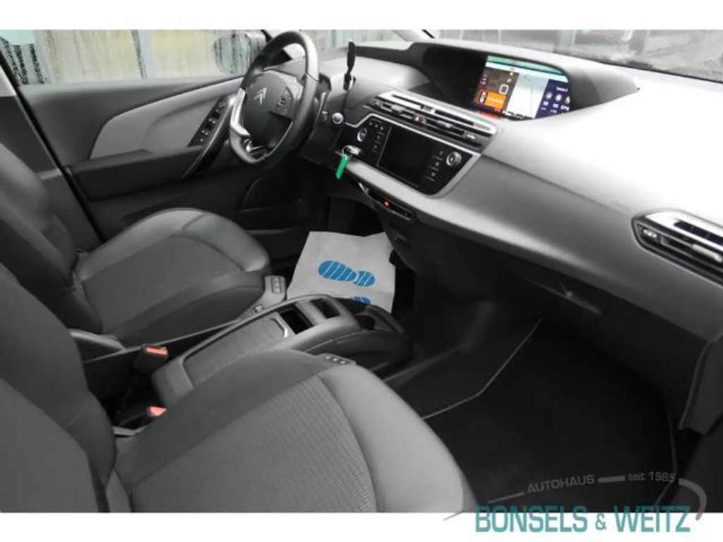 Citroën Grand C4 SpaceTourer