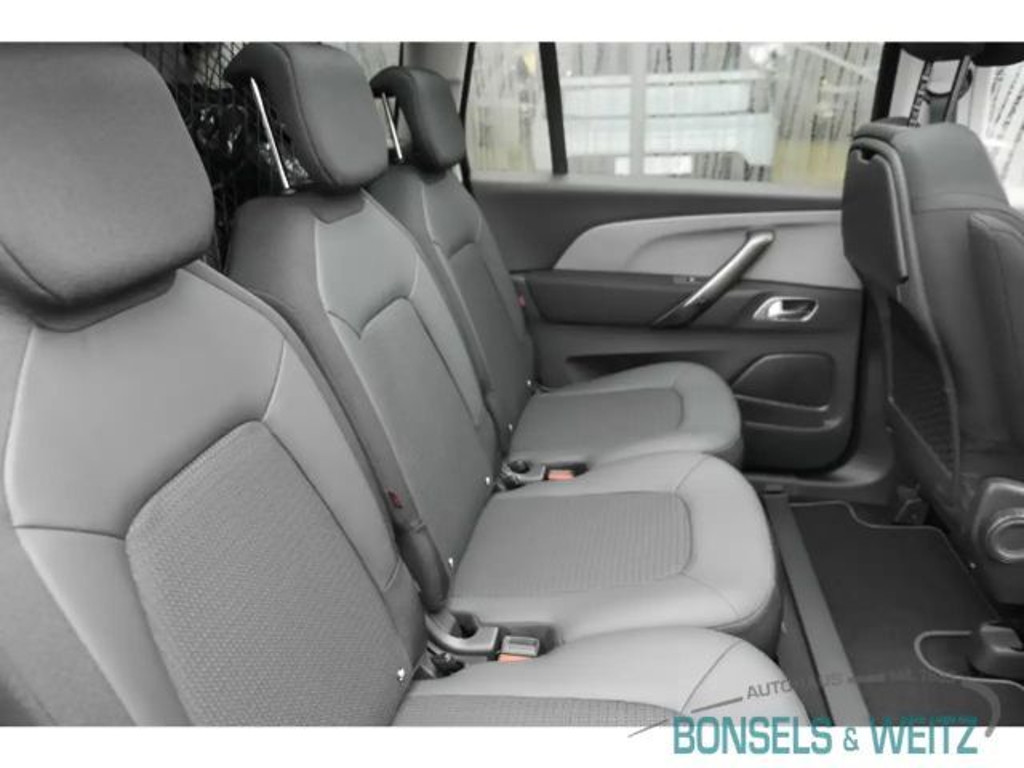 Citroën Grand C4 SpaceTourer