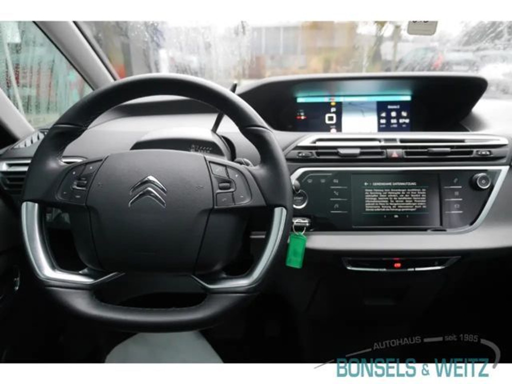 Citroën Grand C4 SpaceTourer