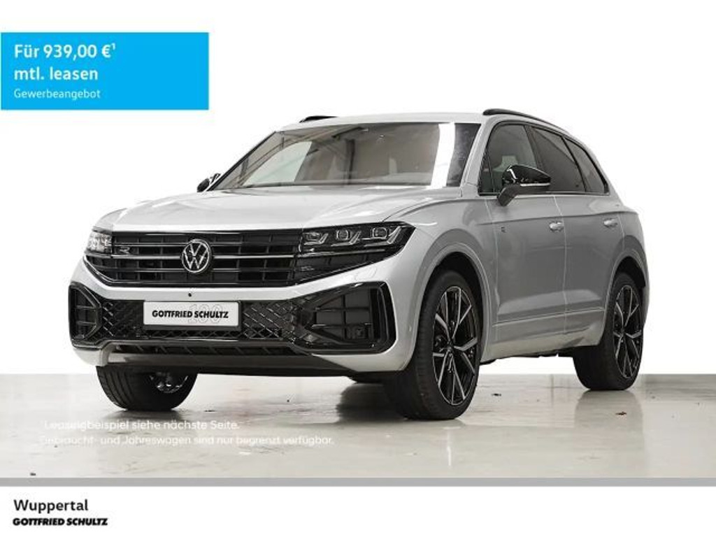 Volkswagen Touareg 2025 Diesel