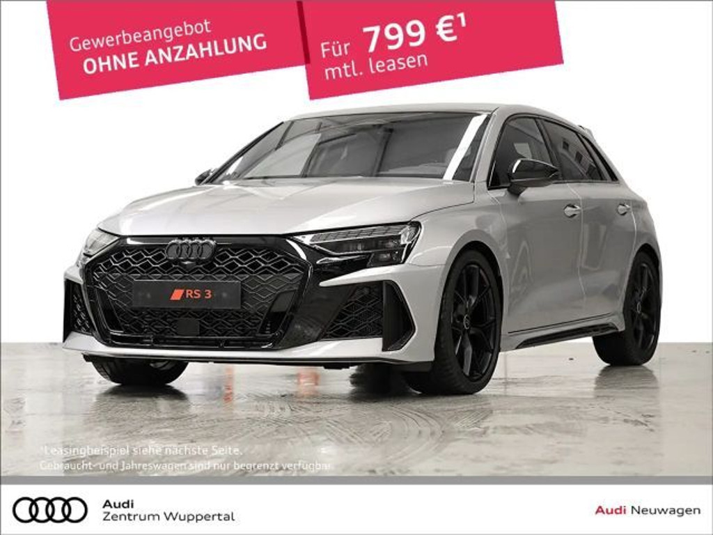 Audi RS3 2025 Benzine