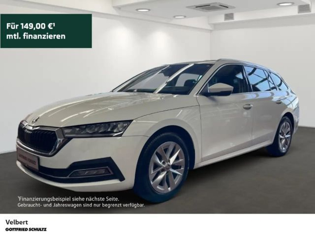 Skoda Octavia 2023 Diesel