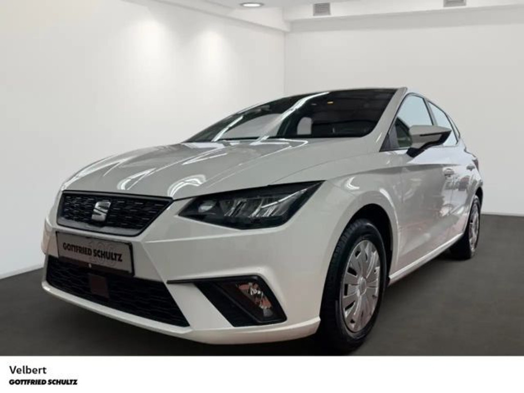 Seat Ibiza 2022 Benzine