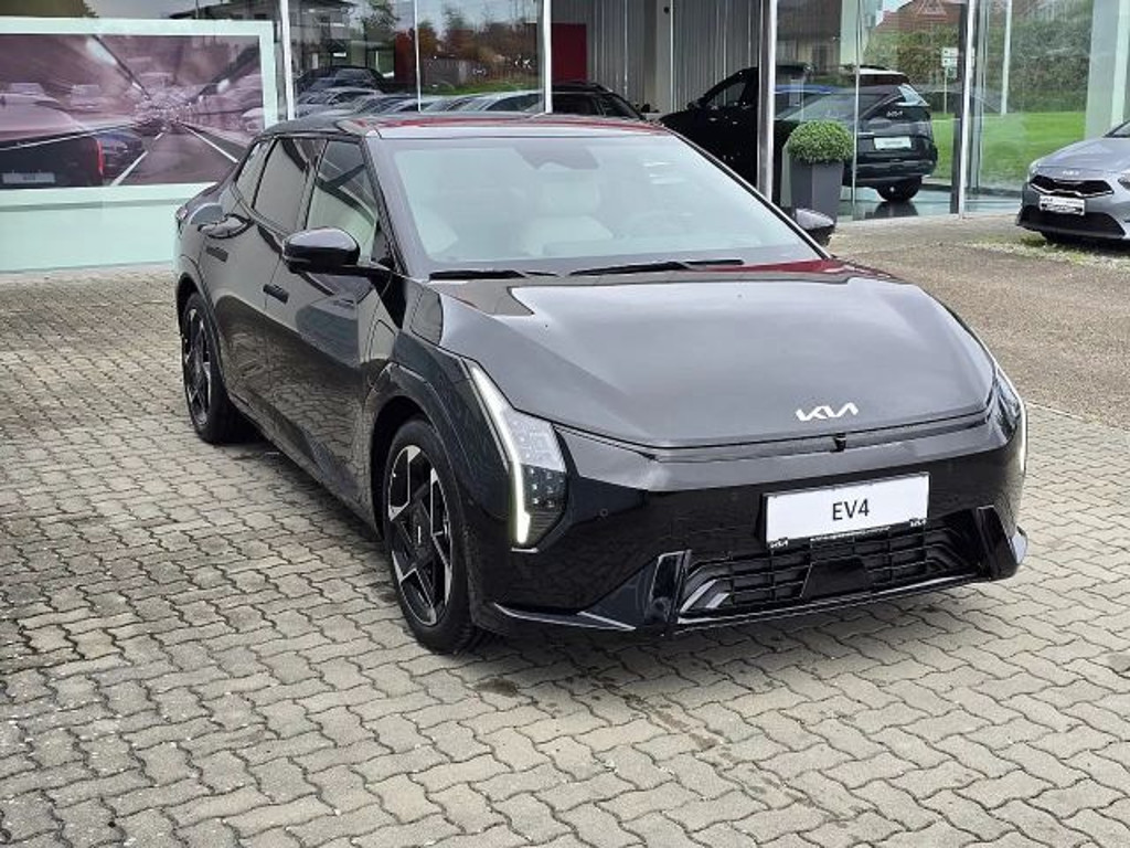 Kia EV4