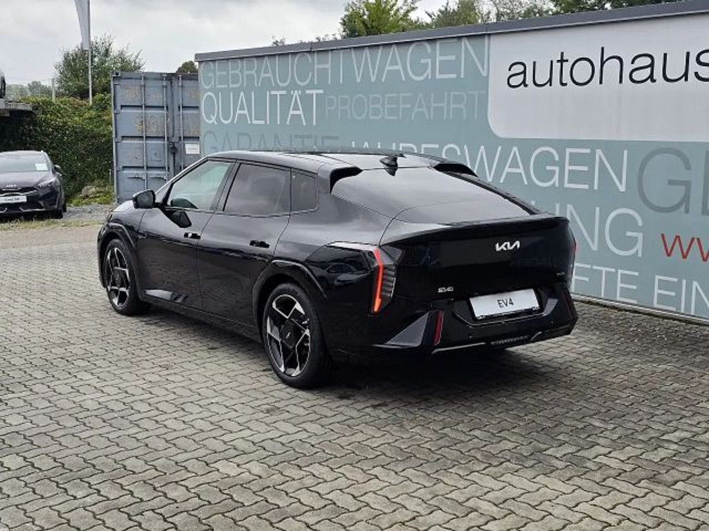 Kia EV4