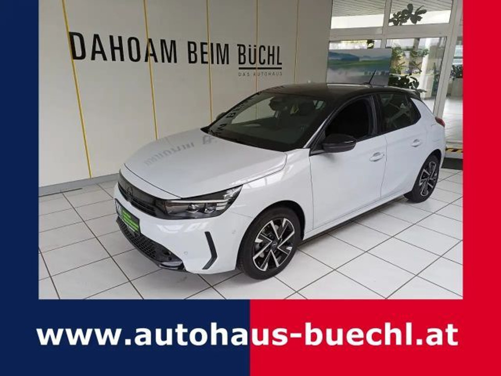 Opel Corsa 2025 Benzine