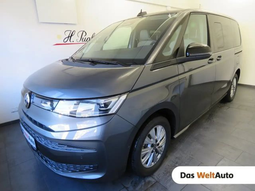 Volkswagen Multivan 2025 Hybride Benzine