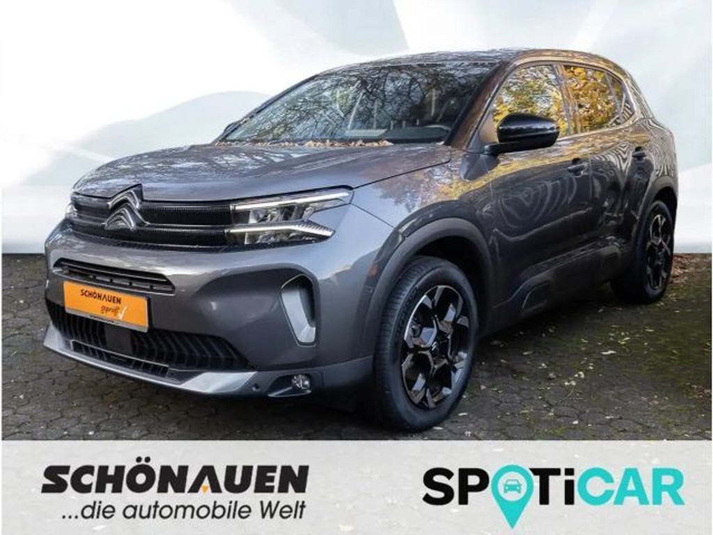 Citroën C5 Aircross 2023 Benzine