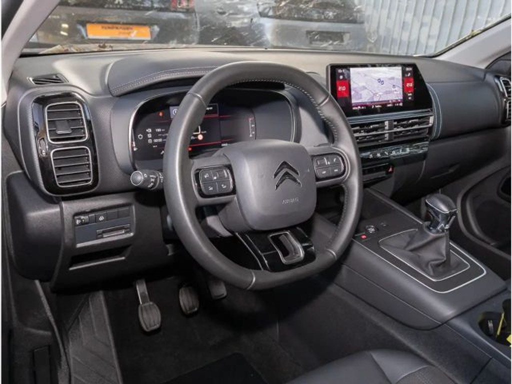 Citroën C5 Aircross