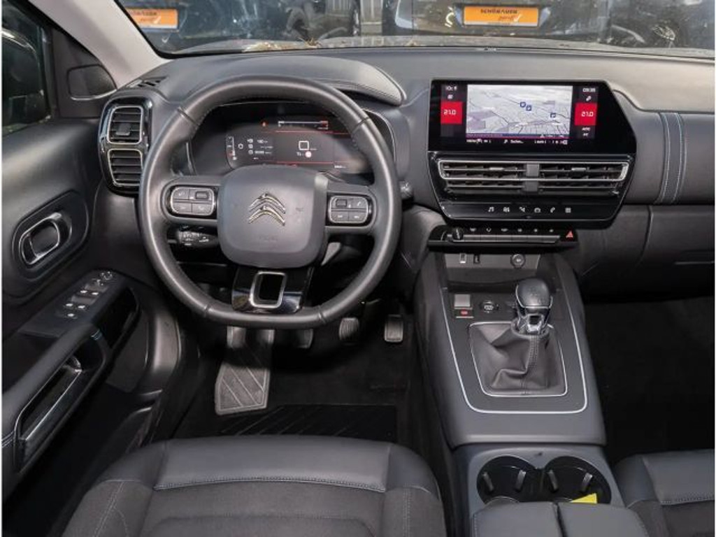 Citroën C5 Aircross