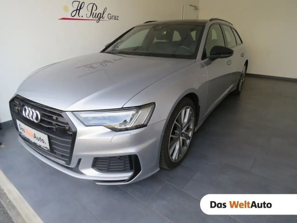 Audi A6 2021 Hybride Benzine