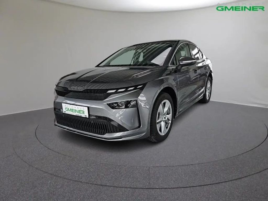 Skoda Enyaq 2026 Elektrisch