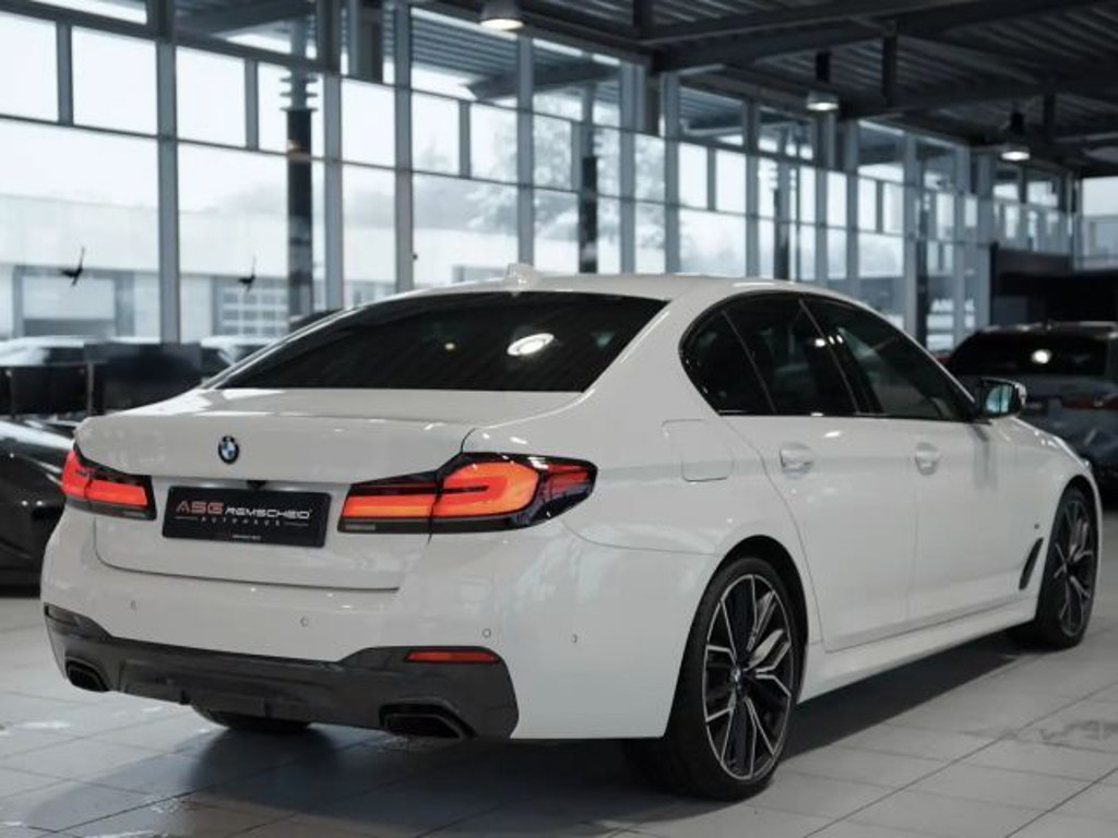 BMW 5 Serie