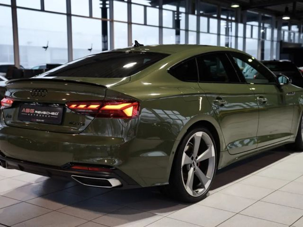 Audi A5