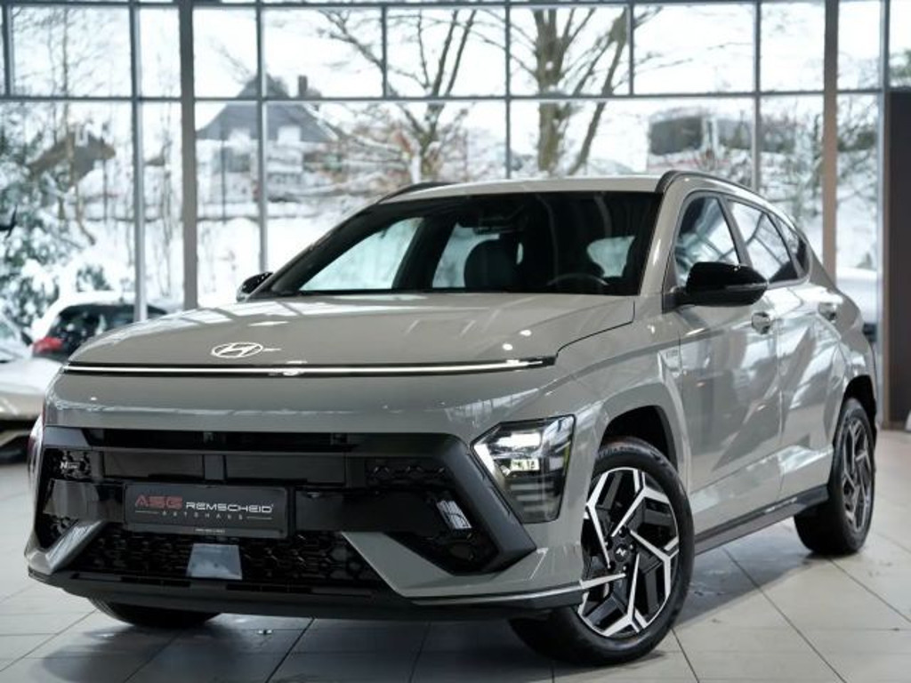 Hyundai Kona 2024 Benzine