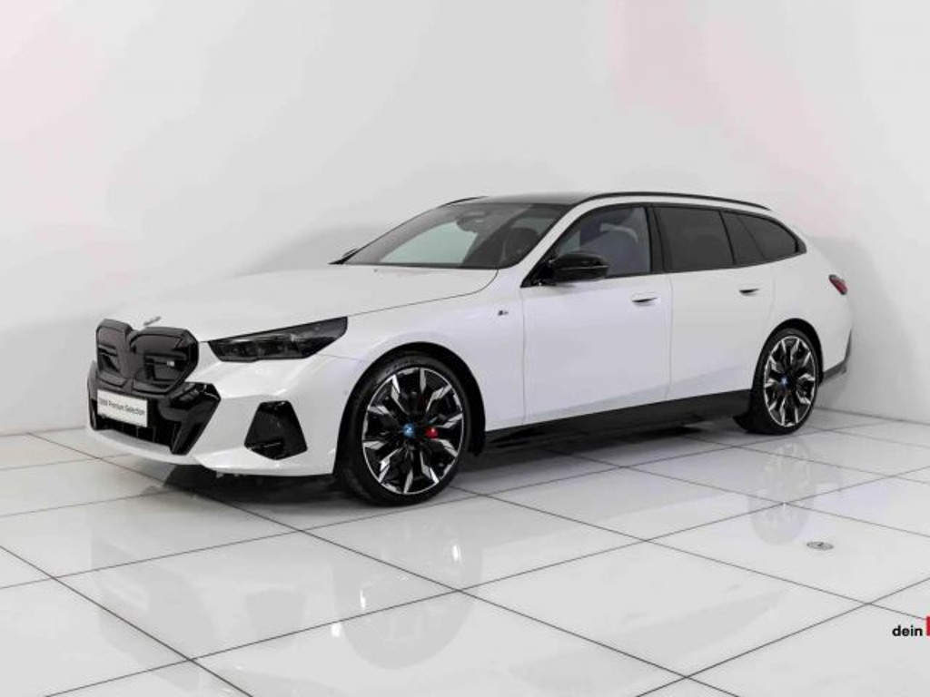 BMW i5 2024 Elektrisch