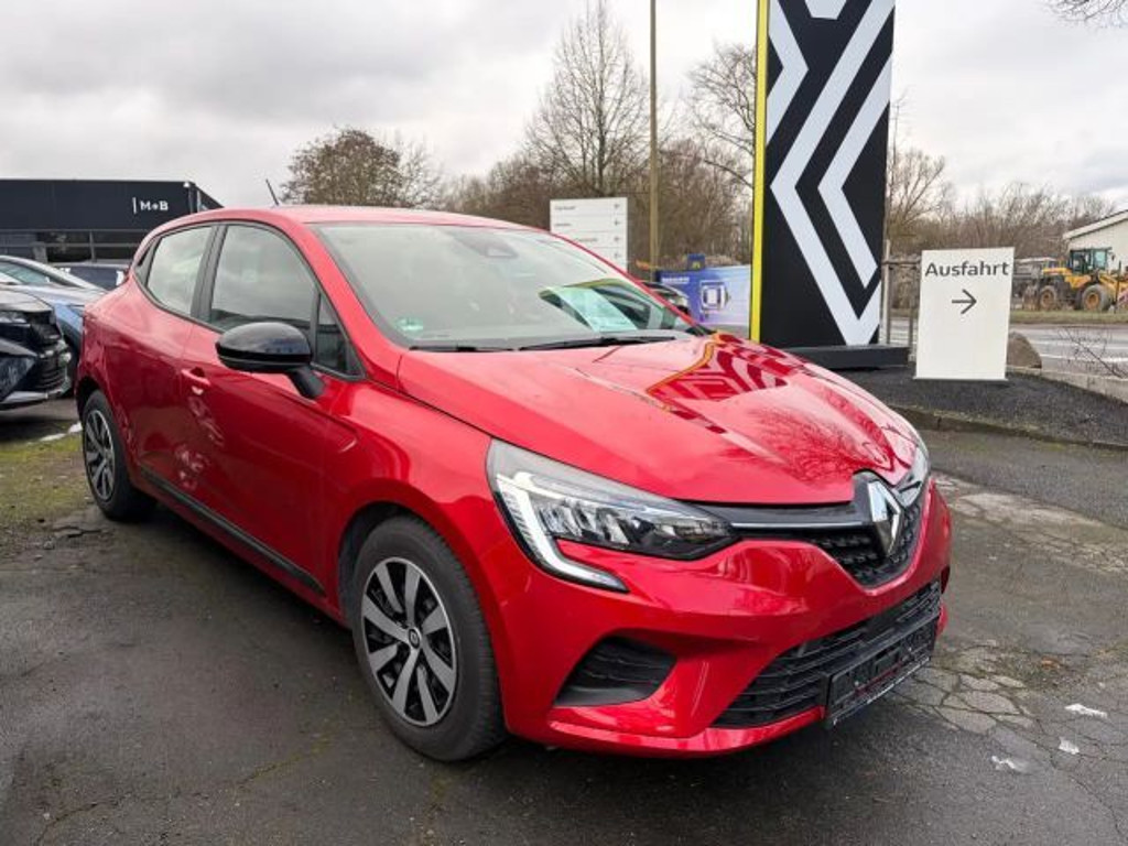 Renault Clio 2022 Benzine