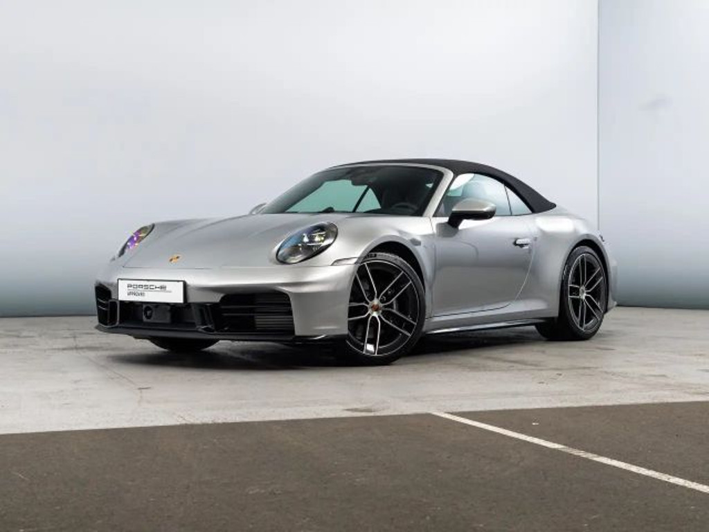 Porsche 911 2025 Benzine