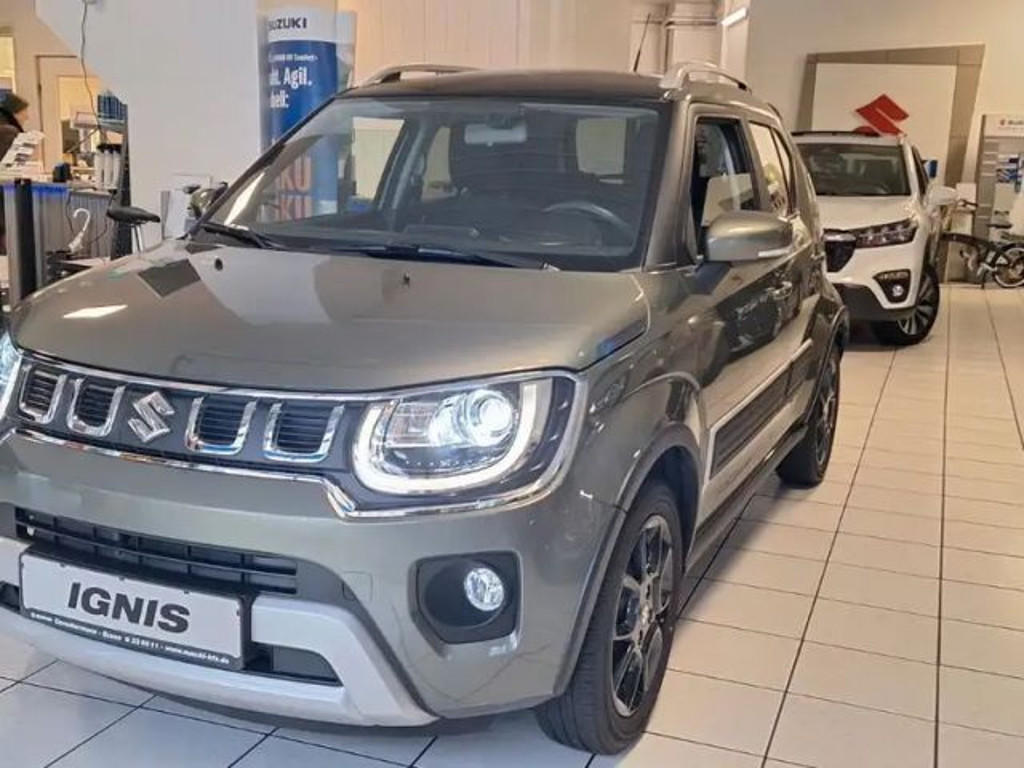 Suzuki Ignis 2024 Hybride Benzine