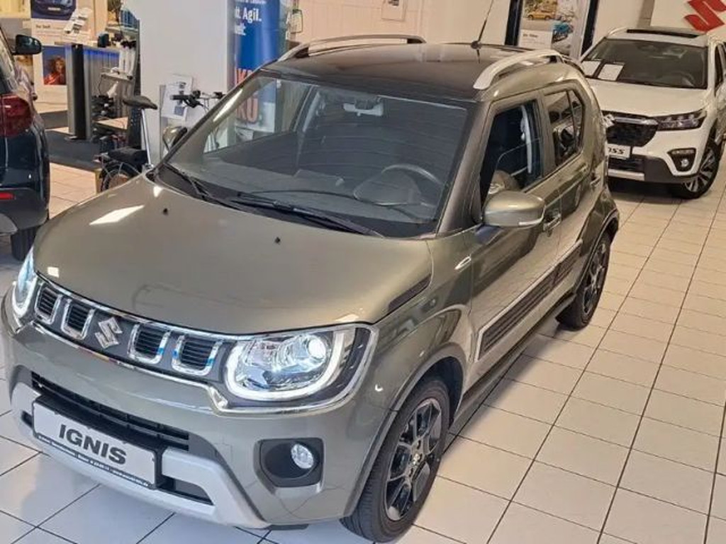 Suzuki Ignis