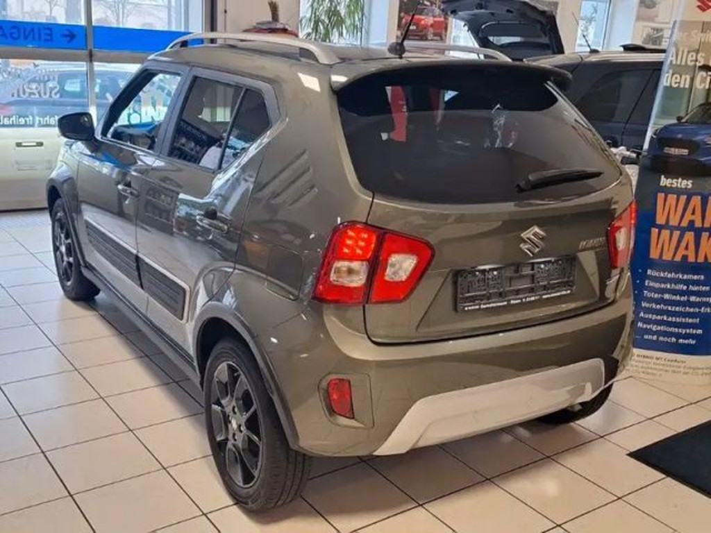 Suzuki Ignis
