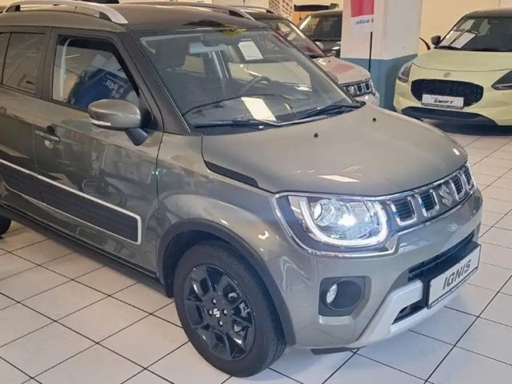 Suzuki Ignis