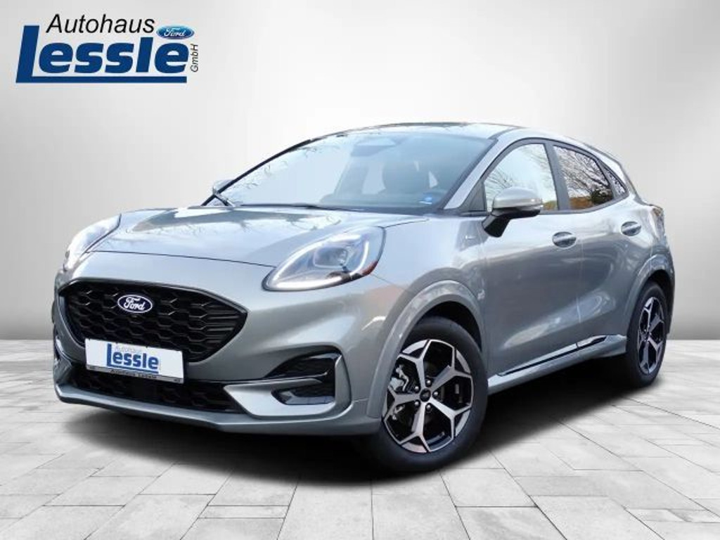 Ford Puma 2025 Benzine