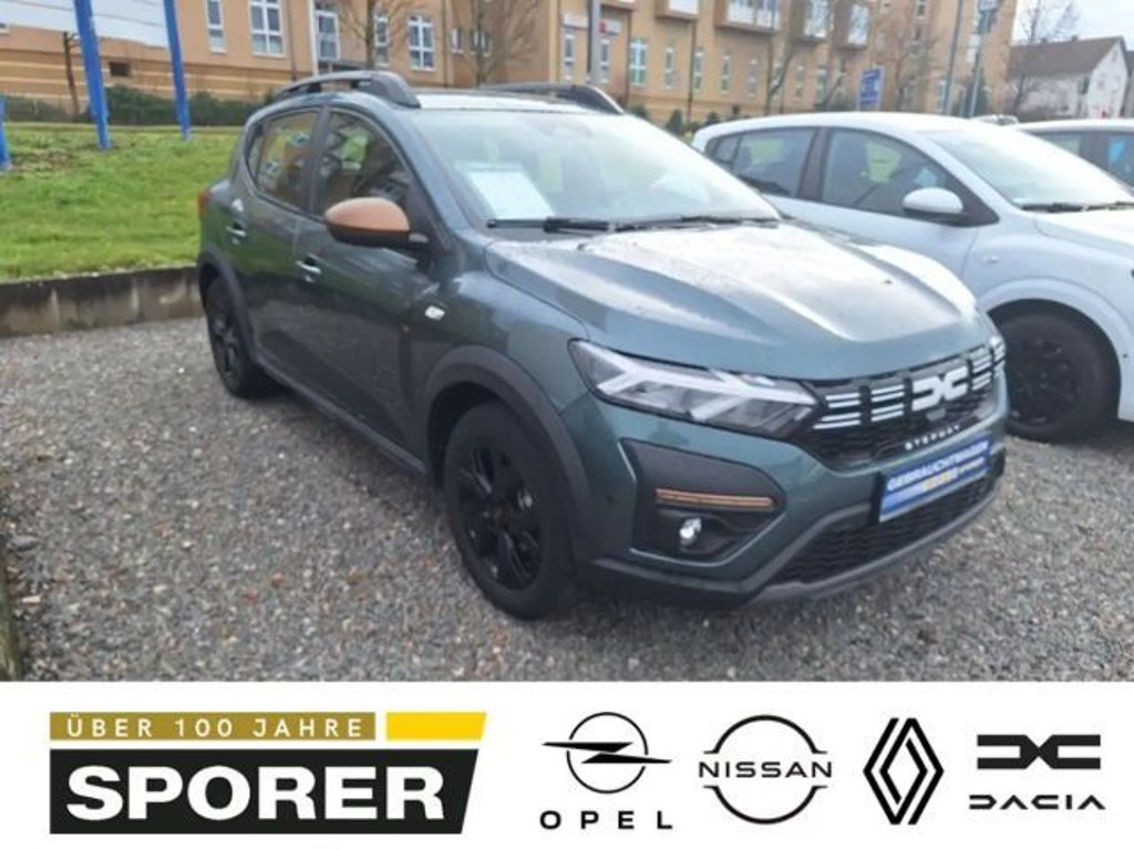 Dacia Sandero 2024 Benzine