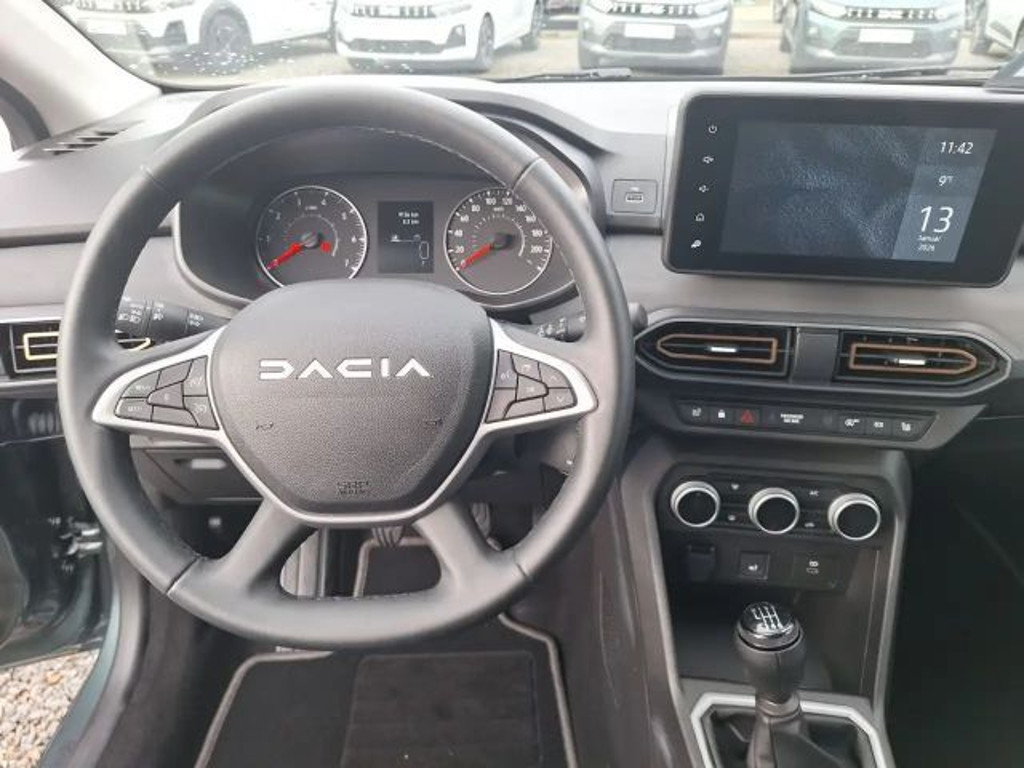 Dacia Sandero