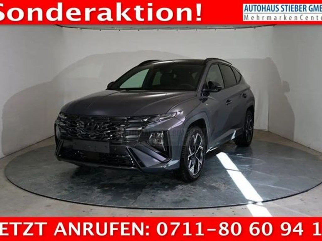Hyundai Tucson 2025 Benzine