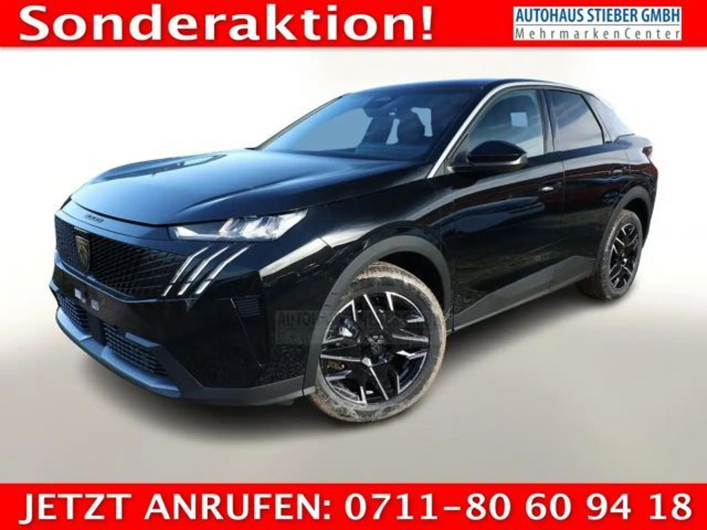 Peugeot 3008 2026 Hybride Benzine