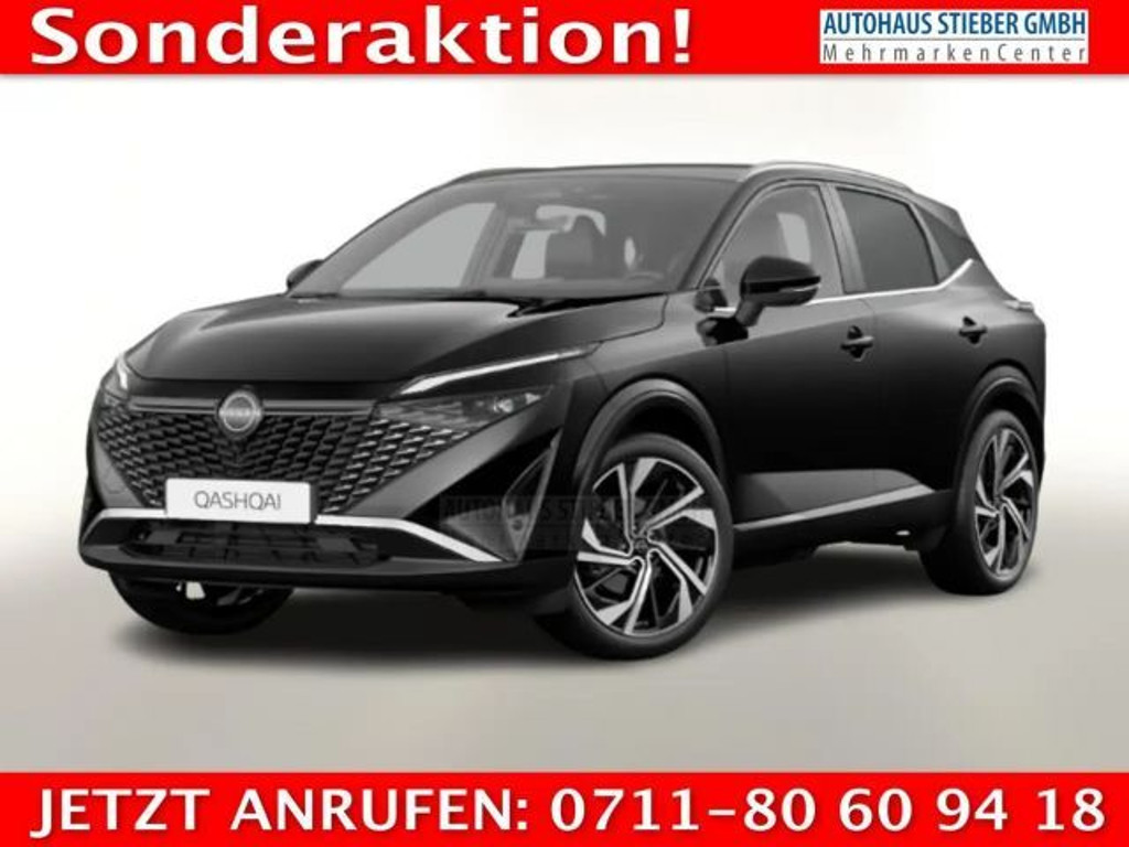 Nissan Qashqai 2025 Benzine