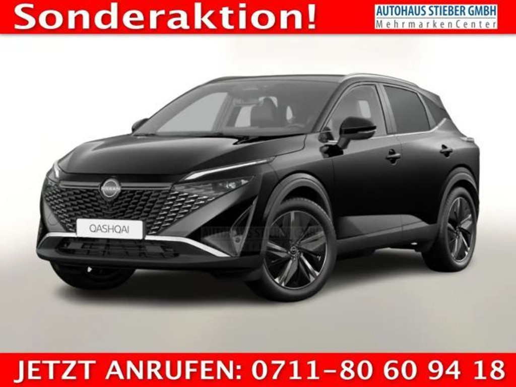 Nissan Qashqai 2025 Benzine