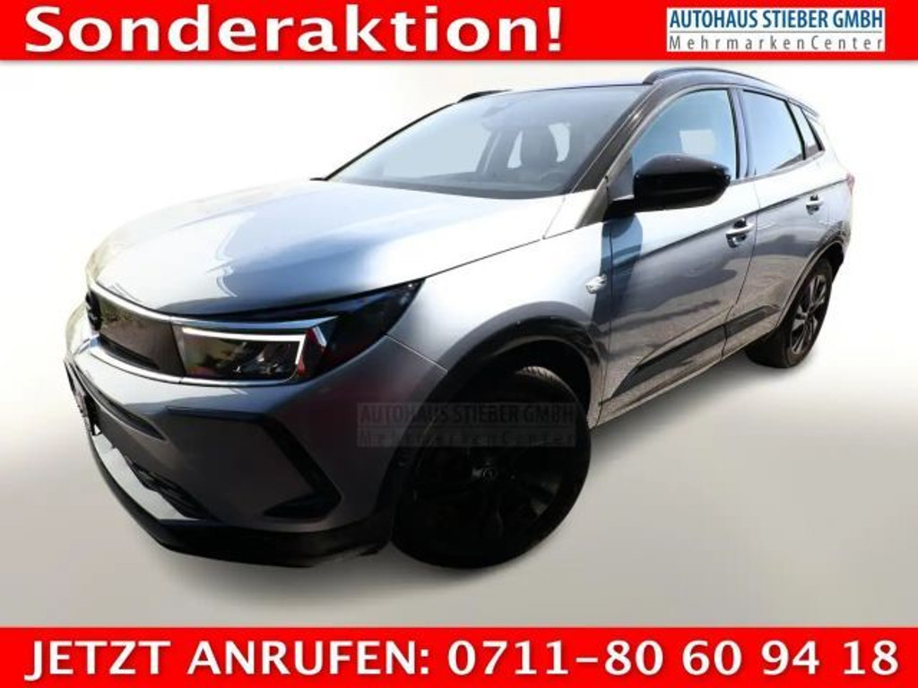 Opel Grandland X 2025 Hybride Benzine