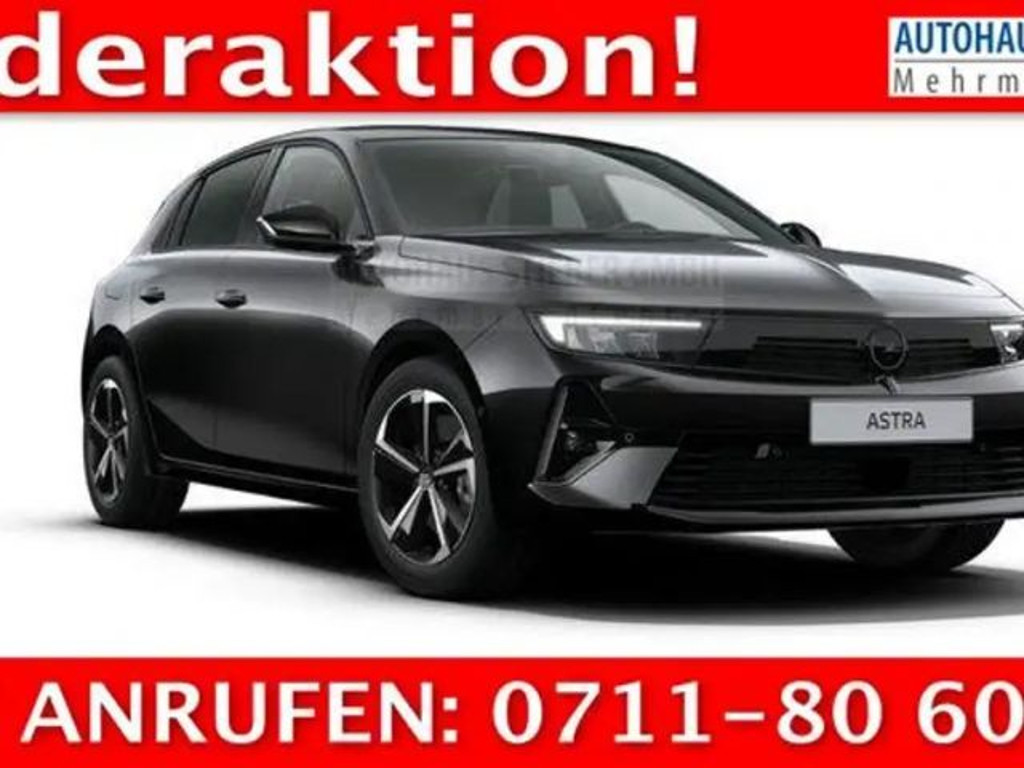 Opel Astra 2025 Benzine
