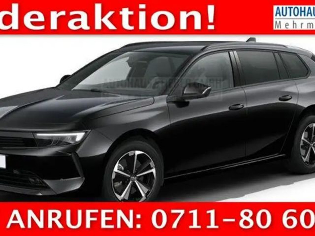 Opel Astra 2025 Benzine