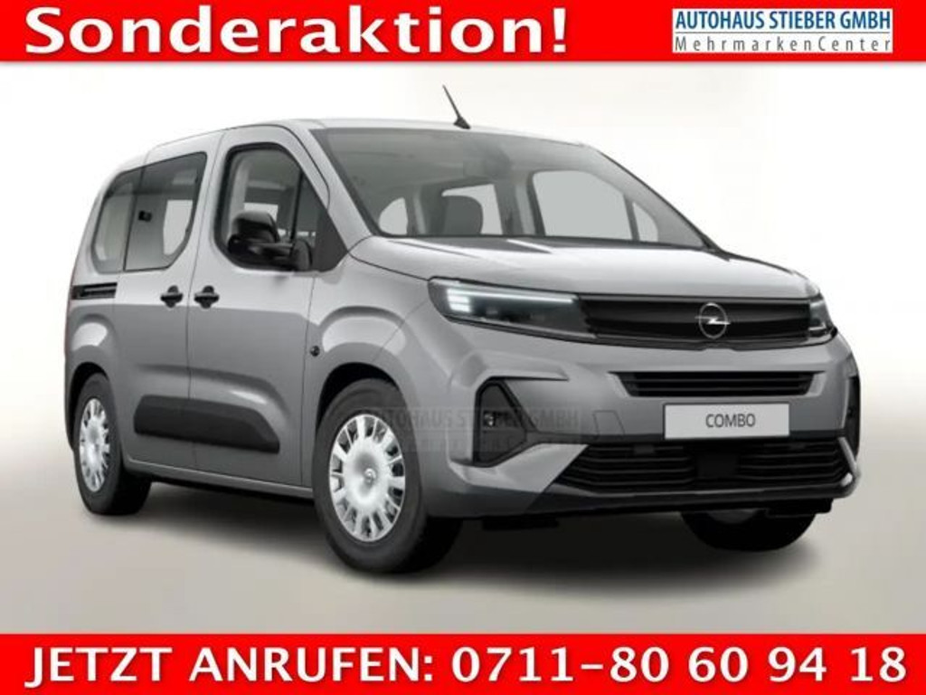 Opel Combo 2025 Diesel