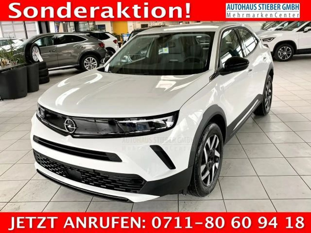 Opel Mokka 2026 Benzine