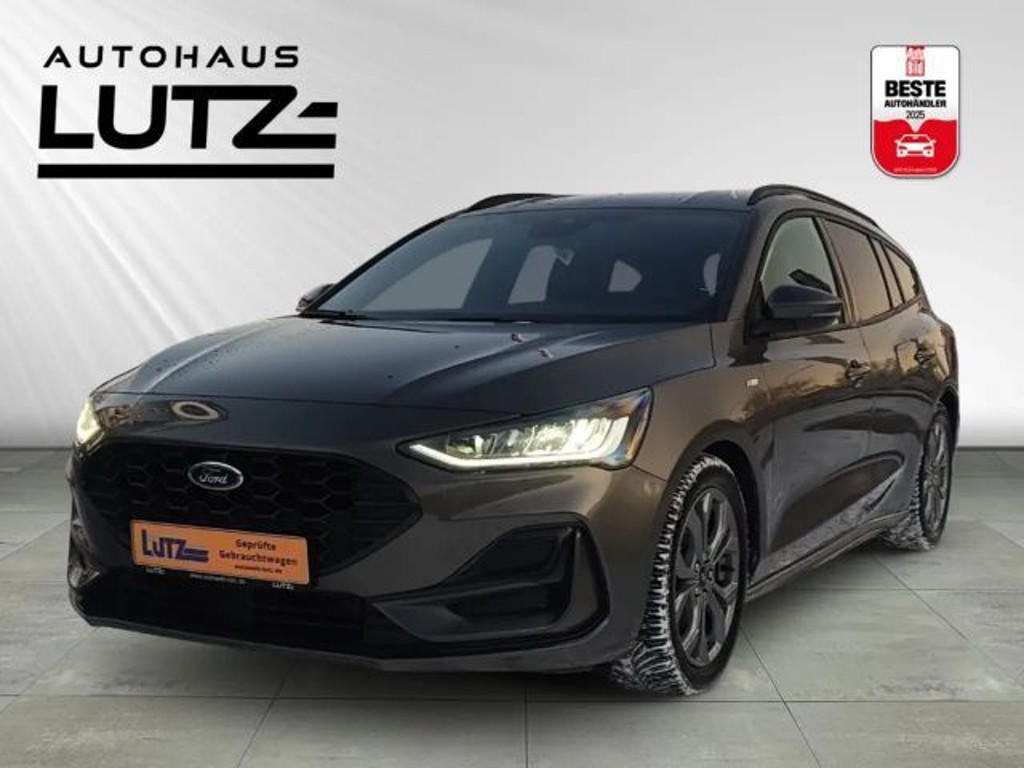 Ford Focus 2024 Benzine