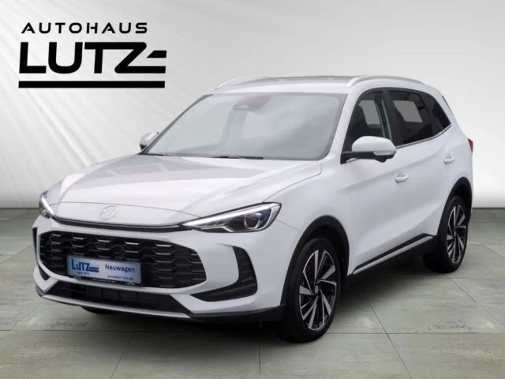 MG ZS 2025 Hybride Benzine