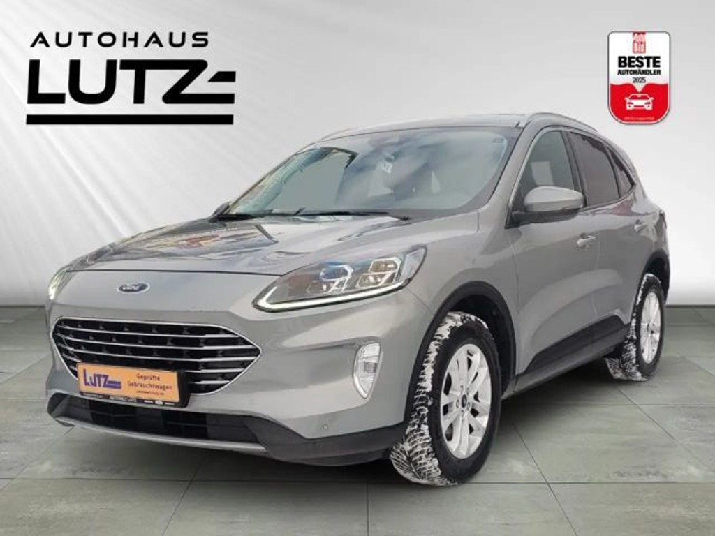 Ford Kuga 2021 Benzine