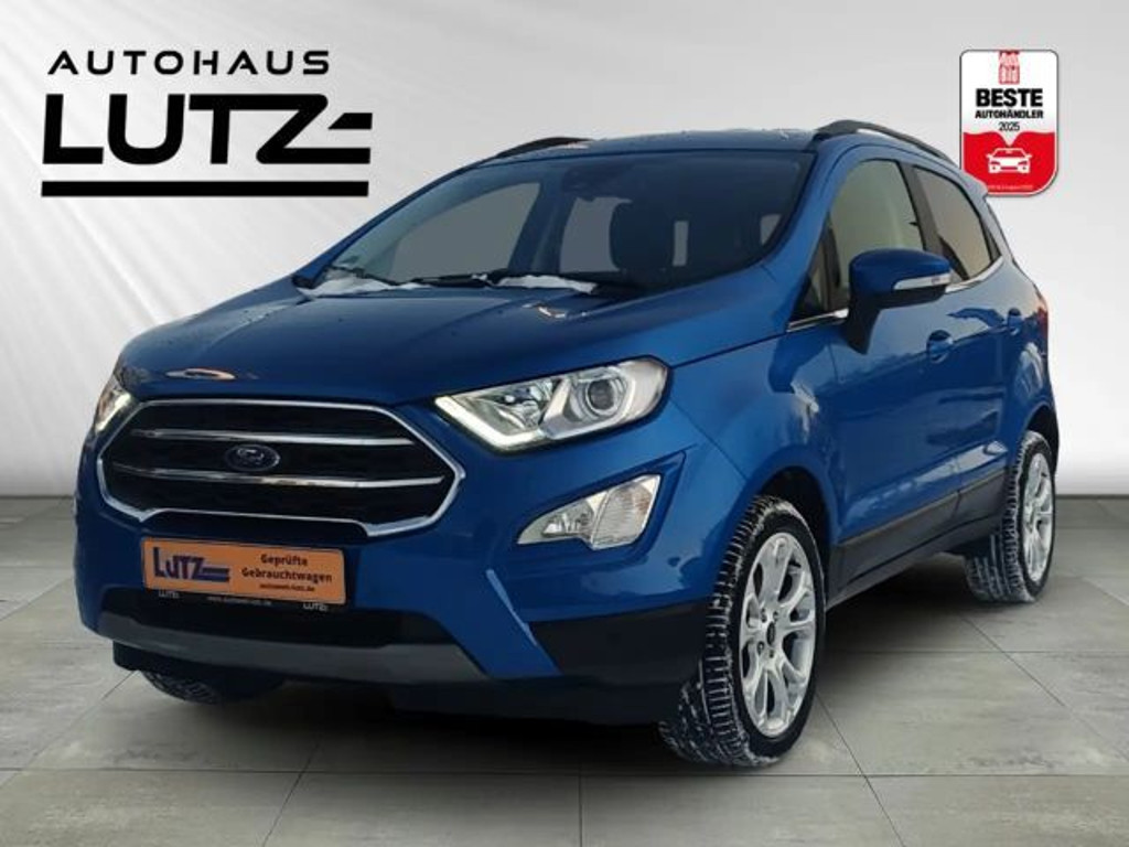 Ford EcoSport 2021 Benzine